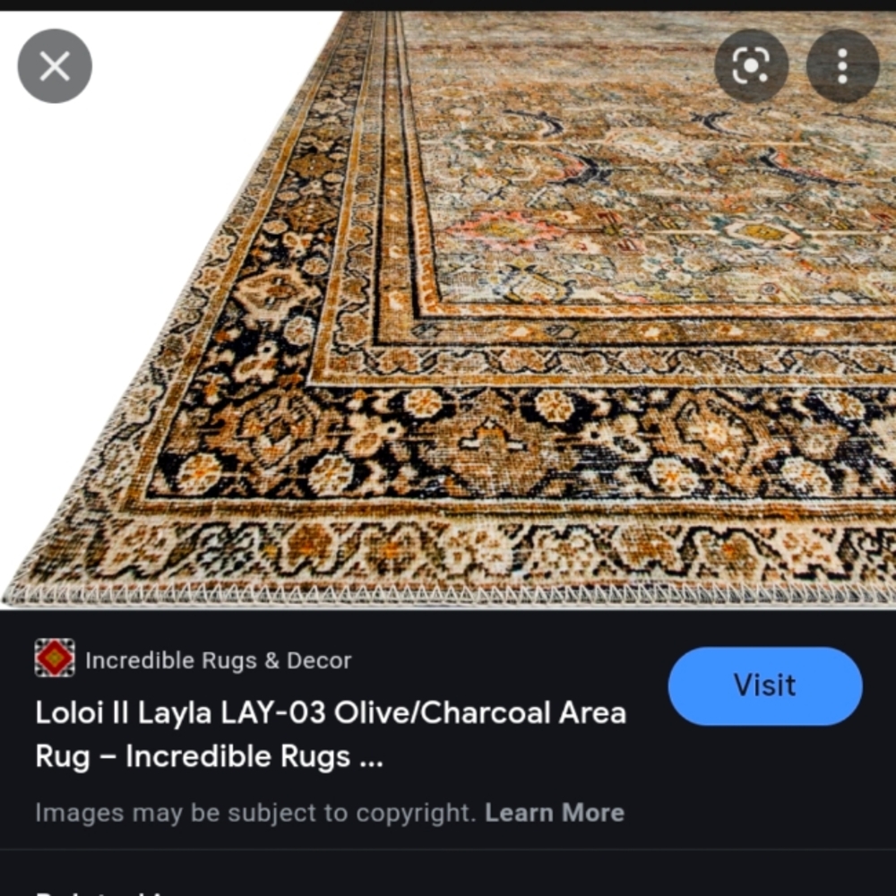 Olive Charcoal